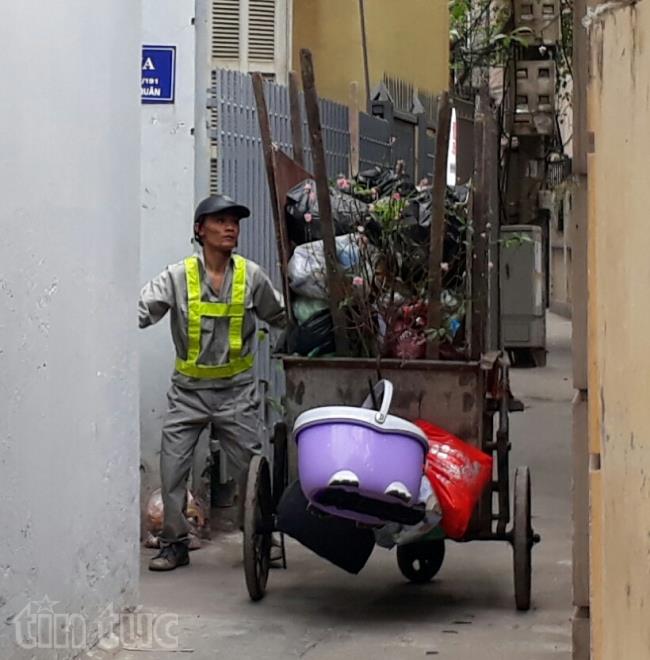 Ngày làm việc nhiều và nặng nhọc nhất trong năm ảnh 3